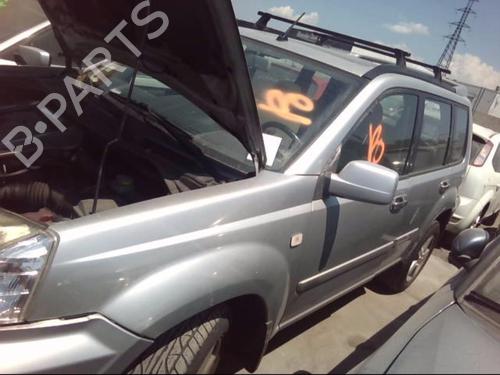 Right front window switch NISSAN X-TRAIL I (T30) 2.2 Di 4x4 | BP24283839I26 