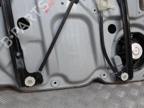 Used Front right window mechanism Front right window mechanism VW CADDY III Box Body/MPV (2KA, 2KH, 2CA, 2CH) 1.9 TDI (105 hp) 24274414 24274414