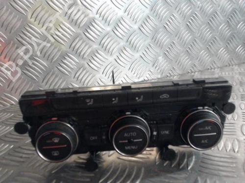 Climate control VW GOLF VII (5G1, BQ1, BE1, BE2) 1.0 TSI BP24271953I5