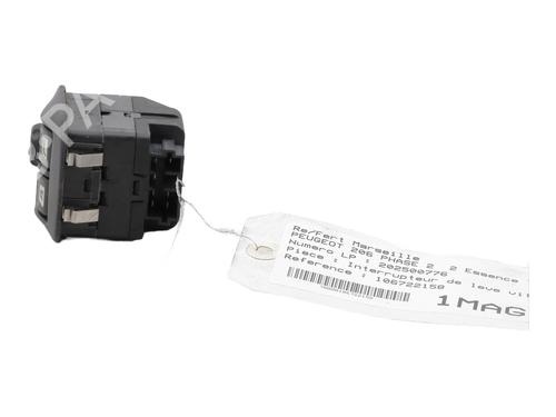 Left front window switch PEUGEOT 206 Hatchback (2A/C) 2.0 S16 | BP26891695I27 - Image 2