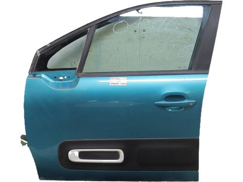 Left front door CITROËN C3 III (SX) 1.2 PureTech 82 | BP37007746C2 - Image 2