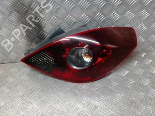 Used Right taillight OPEL CORSA D (S07) 1.3 CDTI (L08, L68) (75 hp) 24276782