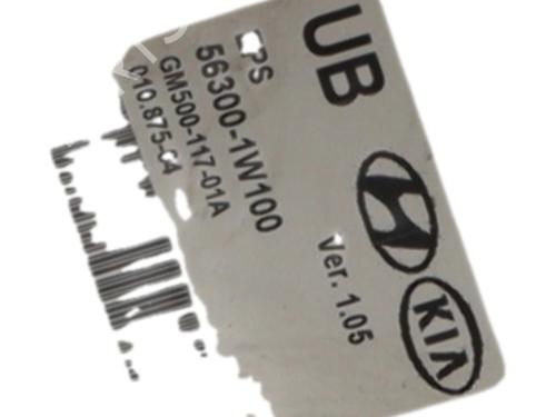 Steering column KIA RIO III (UB) 1.4 CRDi | BP39202679M21 - Image 4