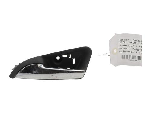 Used Rear left interior door handle OPEL MOKKA / MOKKA X (J13) 1.6 CDTI (_76) (110 hp) 28003224