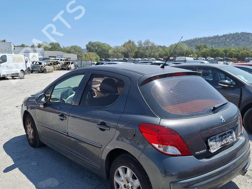 Rear parcel shelf PEUGEOT 207 (WA_, WC_) 1.6 HDi | BP29158334C85 