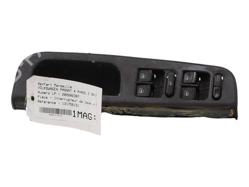 Left front window switch VW PASSAT B5.5 Variant (3B6) 1.9 TDI | BP38682088I27 - Image 3