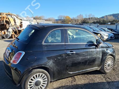 Steering column FIAT 500 (312_) 1.2 (312AXA1A) | BP26022413M21  - Image 6