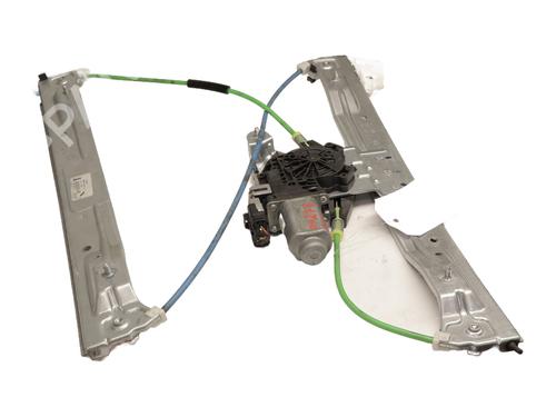 Front left window mechanism CITROËN C3 Picasso (SH_) 1.4 VTi 95 (SH8FSC, SH8FP0, SH8FP6) | BP24264066C22 - Image 3