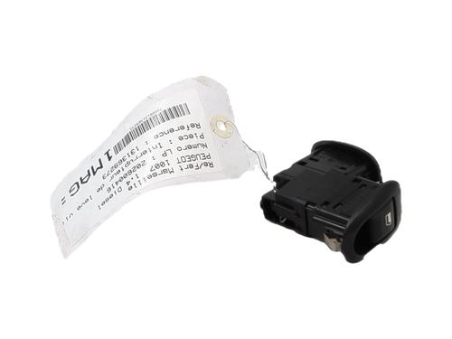 Left front window switch PEUGEOT 1007 (KM_) 1.4 HDi | BP38561465I27 - Image 2