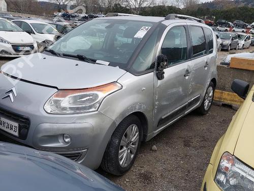 Gearbox CITROËN C3 Picasso (SH_) 1.6 HDI 90 | BP24265576M3 - Image 3