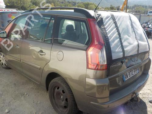 Right rear door CITROËN C4 Grand Picasso I (UA_) 1.6 HDi | BP24282999C5 