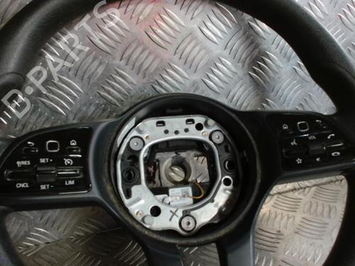 Steering wheel MERCEDES-BENZ SPRINTER 3-t Van (B910) 214 CDI (910.621, 910.623) | BP24271541C49 - Image 2