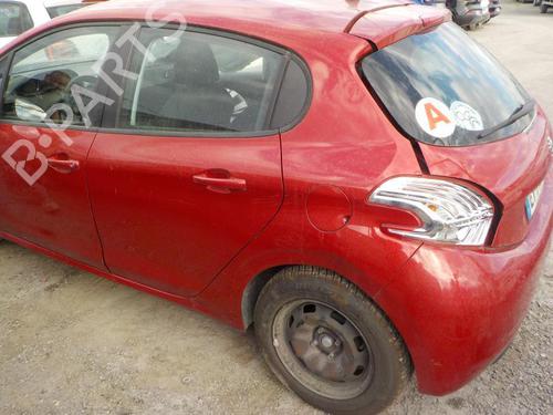 Gearbox PEUGEOT 208 I (CA_, CC_) 1.2 VTI 82 | BP24279794M3