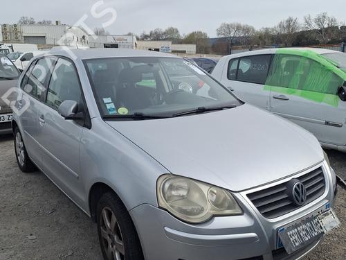 Used Parts VW POLO IV (9N_, 9A_)    4562021