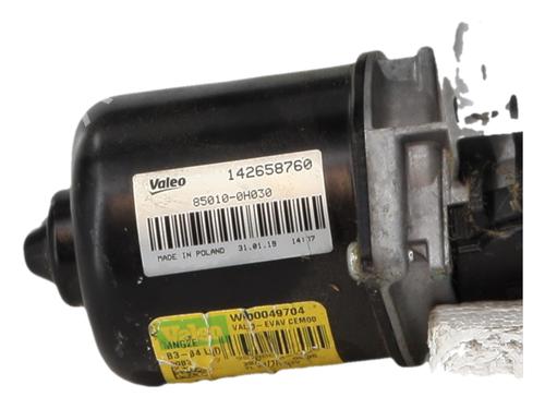 Front wiper motor PEUGEOT 108 1.0 VTi | BP39700345M29 - Image 2