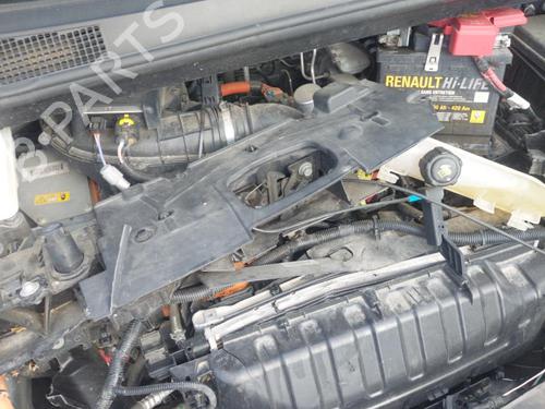 Left front driveshaft RENAULT ZOE (BFM_) ZOE | BP24272271M38 - Image 3