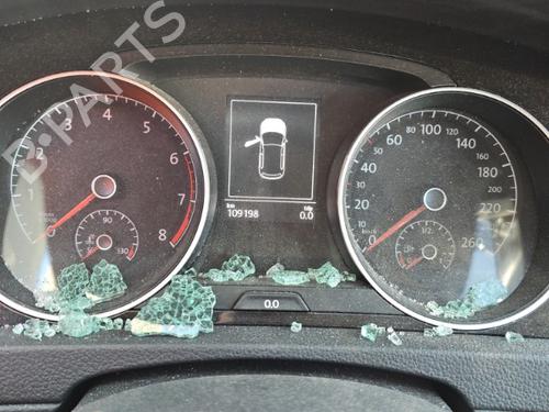 Left front window switch VW GOLF VII (5G1, BQ1, BE1, BE2) 1.0 TSI | BP24271947I27  - Image 16