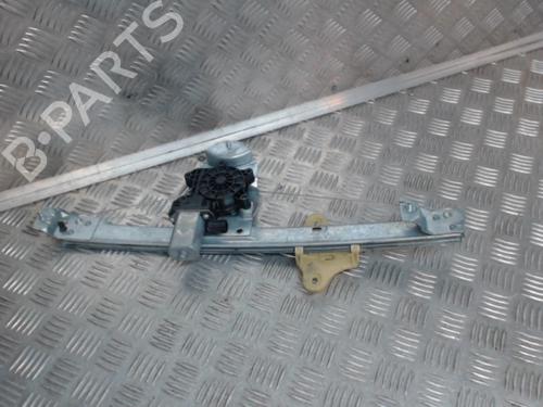Used Front left window mechanism Front left window mechanism RENAULT CLIO IV (BH_) 1.5 dCi 90 (90 hp) 24274235 24274235
