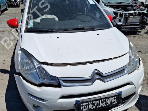 Instrument cluster CITROËN C3 II (SC_) 1.4 VTi 95 | BP30439091C47 - Image 13