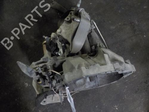 Used Gearbox Gearbox RENAULT CLIO II (BB_, CB_) 1.5 dCi (B/CB3M) (64 hp) 24279919 24279919