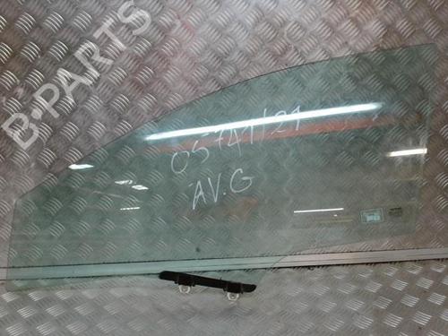 Used Front left door window HONDA CIVIC VIII Hatchback (FN, FK) 2.2 CTDi (FK3) (140 hp) 24282138