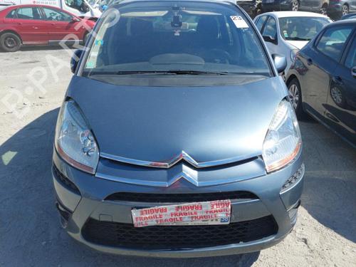 Left front fenders CITROËN C4 Picasso I MPV (UD_) 1.6 HDi | BP24264671C41 