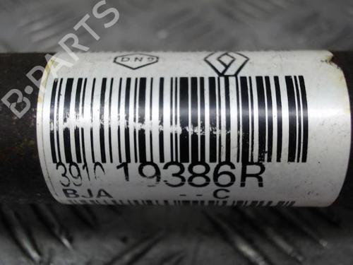 Left front driveshaft RENAULT CLIO V (B7_) 1.5 Blue dCi 100 (B7AD) | BP24275377M38 - Image 5