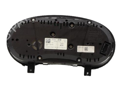 Instrument cluster AUDI A3 (8V1, 8VK) 1.6 TDI | BP32207776C47 - Image 4