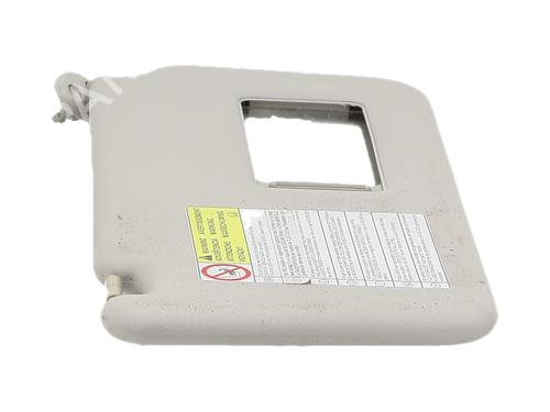 Right sun visor SUZUKI SX4 (EY, GY) 1.6 DDIS (RW416D) | BP36757541I2 - Image 2