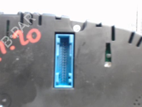 Used Instrument cluster AUDI A1 (8X1, 8XK) 1.4 TFSI (122 hp) 24280847