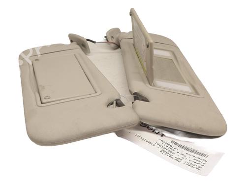 Used Left sun visor PEUGEOT 207 CC (WD_) 1.6 HDi (109 hp) 25003463