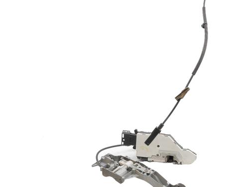 Front right lock PEUGEOT 207 (WA_, WC_) 1.4 HDi | BP25303592C97 