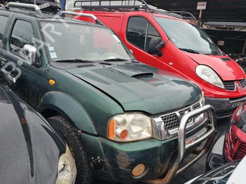 Used Parts NISSAN NAVARA (D22) 2.5 D 4x4 2369599