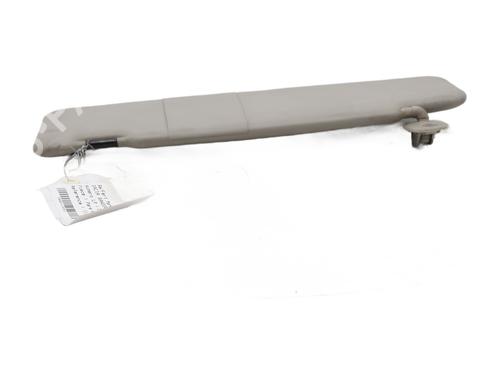 Left sun visor DACIA SANDERO 1.5 dCi | BP29065884I1 