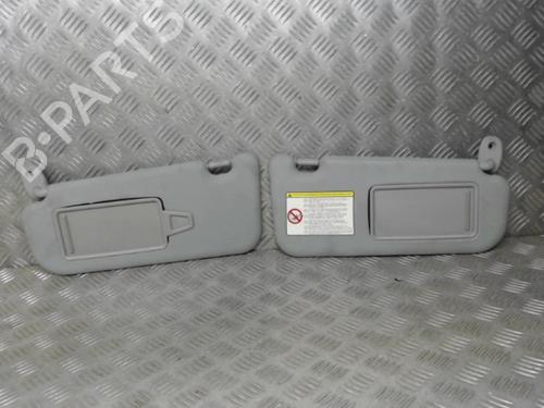 Left sun visor KIA RIO III (UB) 1.25 CVVT | BP24282555I1 - Image 2