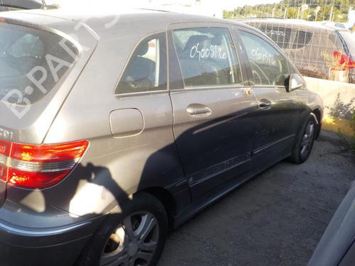 Left tailgate light MERCEDES-BENZ B-CLASS Sports Tourer (W245) B 200 CDI (245.208) | BP24273925C79 