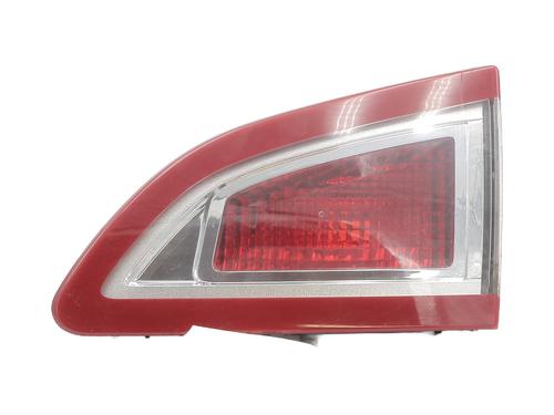 Used Right tailgate light RENAULT SCÉNIC III (JZ0/1_) 1.5 dCi (110 hp) 25254011