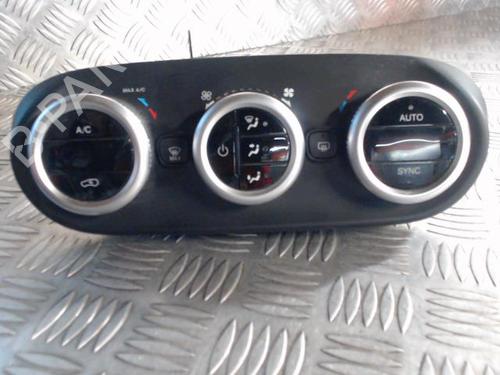 AC-Styringsenhed/Manøvreenhed FIAT 500X (334_) 1.0 (334.AXN1B) (120 hp) 24264556