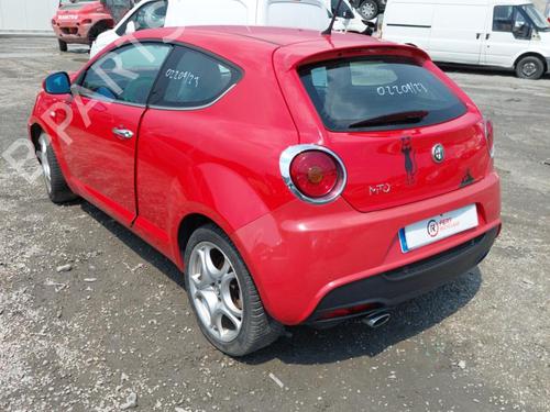 Front left seatbelt ALFA ROMEO MITO (955_) 1.6 JTDM (955AXC1B) | BP24281769I26 - Image 7