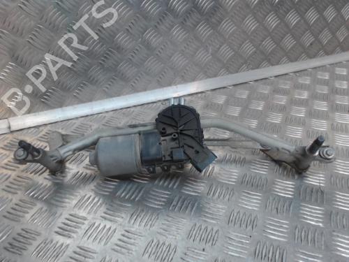 Used Front wiper motor PEUGEOT 207 CC (WD_) 1.6 16V (120 hp) 24283486