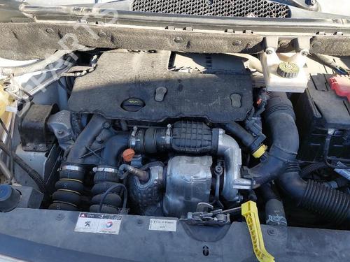 Left front door PEUGEOT PARTNER Box Body/MPV 1.6 HDi | BP24272487C2 