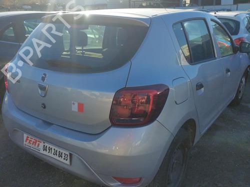 Radio DACIA SANDERO II 1.0 SCe 75 (B8JC, B8JD, B8NC) | BP24272823E6 