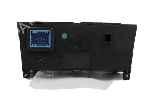 Used Climate control Climate control PEUGEOT 308 SW I (4E_, 4H_) 1.6 HDi (92 hp) 27613141 27613141