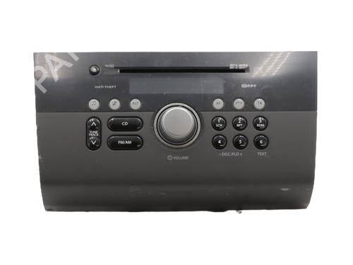 Radio SUZUKI SWIFT III (MZ, EZ) 1.3 DDiS (RS413D) | BP26431183E6 - Image 2