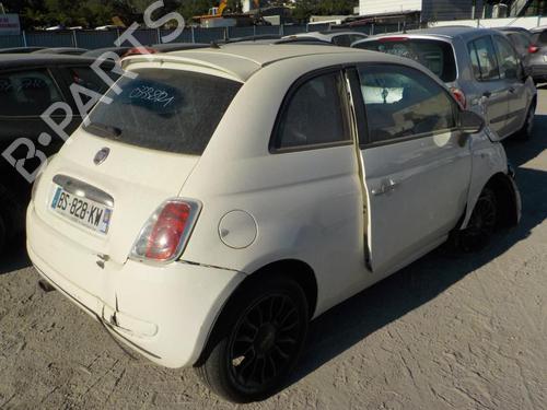 Steering column stalk FIAT 500 (312_) 0.9 (312AXG1A, 312.AXG11) | BP24273133I23 - Image 6