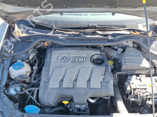 Right headlight VW POLO V (6R1, 6C1) 1.6 TDI | BP30354958C29