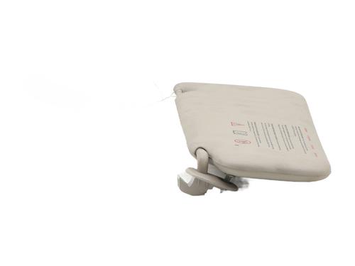 Right sun visor RENAULT TWINGO II (CN0_) 1.5 dCi (CN0E) | BP30851548I2