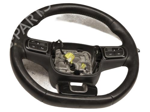 Used Steering wheel Steering wheel CITROËN C3 III (SX) 1.2 VTi 82 (82 hp) 24407563 24407563