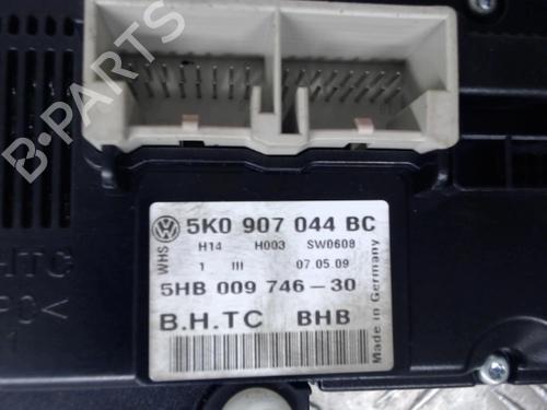 Climate control VW GOLF VI (5K1) 2.0 TDI | BP24276880I5 