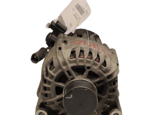 Used Alternator Alternator PEUGEOT 208 I (CA_, CC_) 1.0 VTi (68 hp) 24270957 24270957